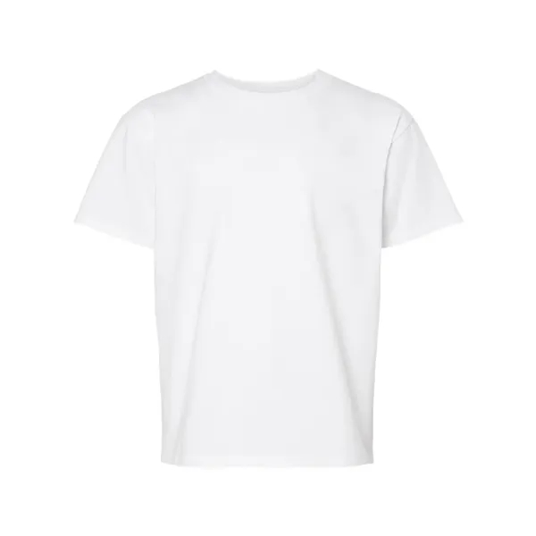 Gildan Softstyle® Youth Midweight T-Shirt... from ASI 84358 S&S Activewear