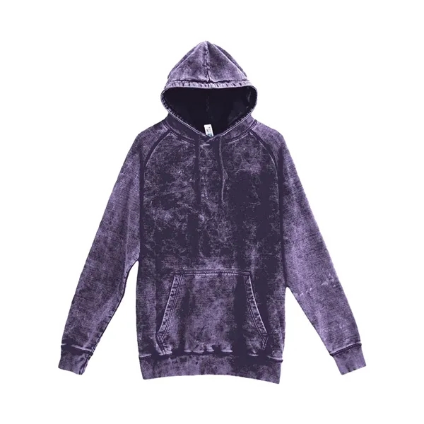 Lane Seven Vintage Raglan Hooded Sweatshirt... from ASI 84358 S&S Activewear