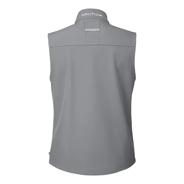 Nautica Wavestorm Softshell Vest... from ASI 84358 S&S Activewear
