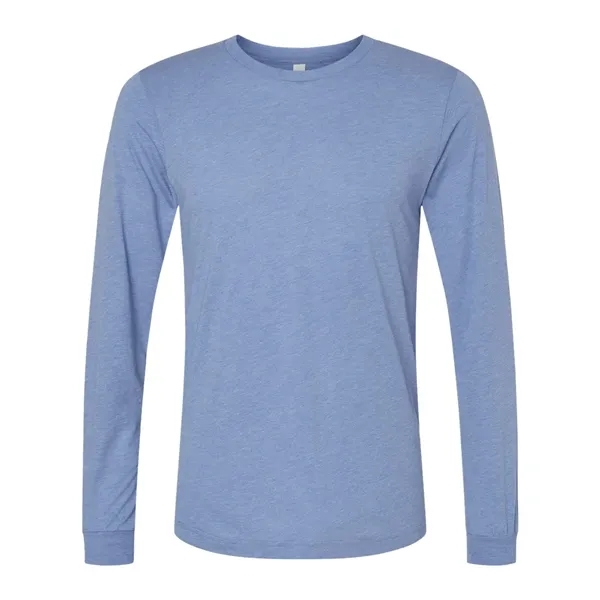 BELLA + CANVAS Unisex Triblend Long Sleeve Tee... from ASI 84358 S&S Activewear