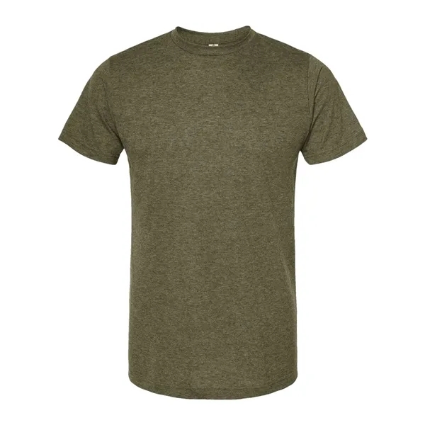 Tultex Unisex Poly-Rich T-Shirt... from ASI 84358 S&S Activewear
