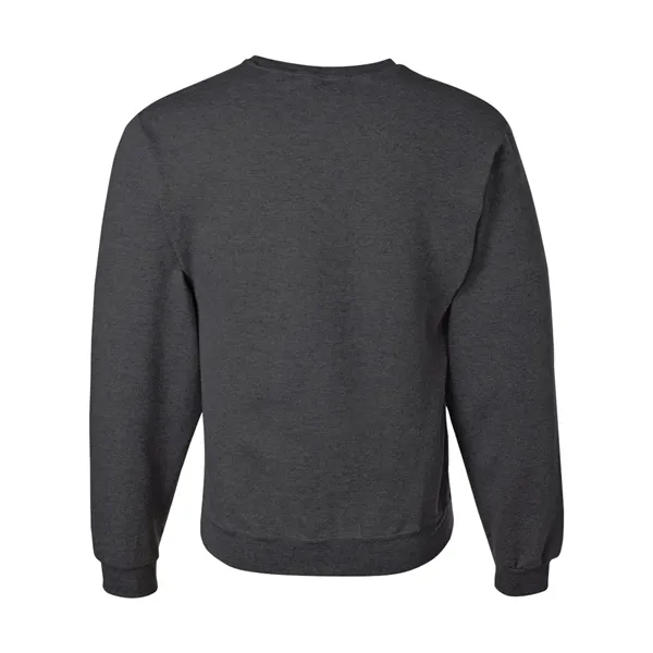 Adult crewneck sweatshirt. 8.0 oz. 50% cotton/50% polyester. Blank product.... from ASI 84358 S&S Activewear