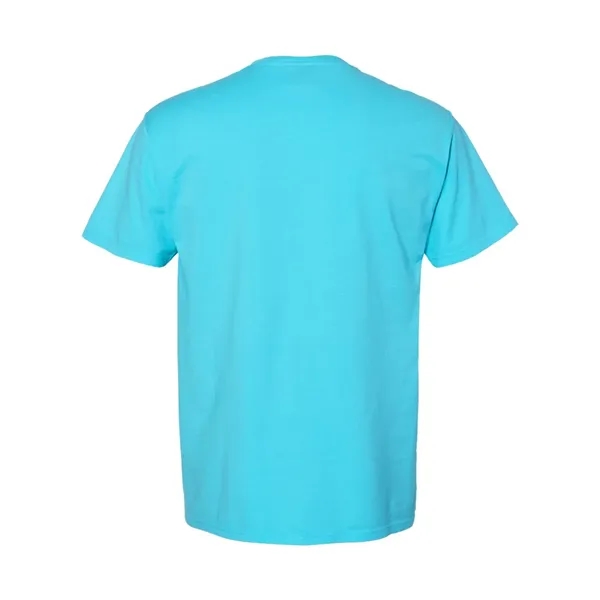Garment Dyed Short Sleeve T-Shirt With a Pocket... from ASI 84358 S&S Activewear