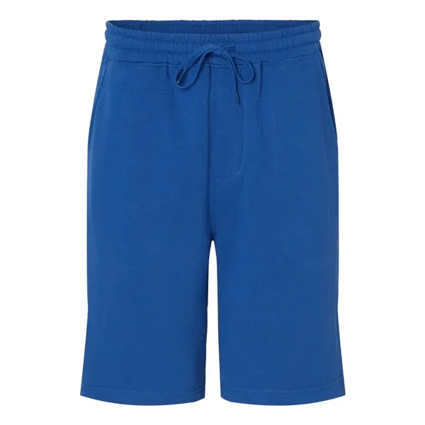 Independent Trading Co. Midweight Fleece Shorts... from ASI 84358 S&S Activewear