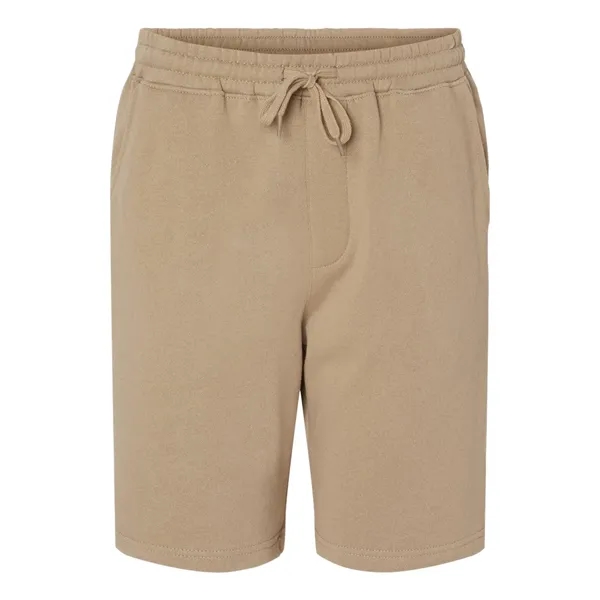 Independent Trading Co. Midweight Fleece Shorts... from ASI 84358 S&S Activewear