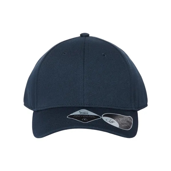 Atlantis Headwear Sustainable Structured Cap... from ASI 84358 S&S Activewear