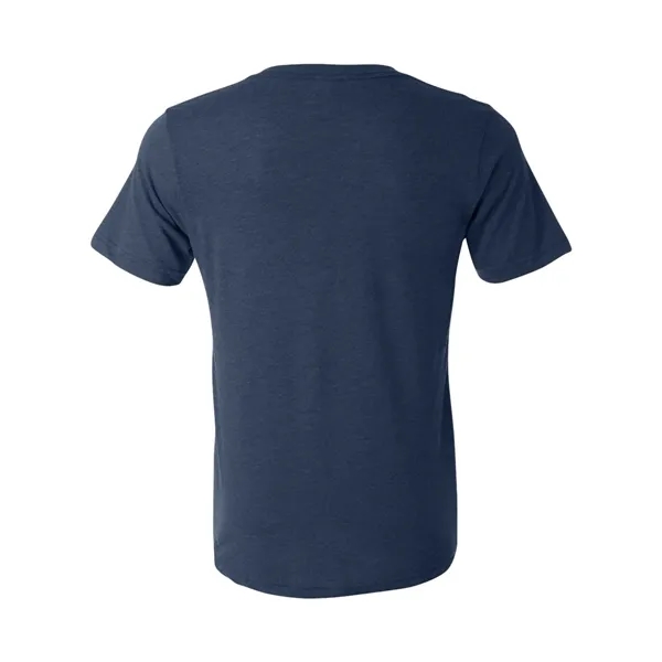 Adult triblend v-neck t-shirt. Blank product.... from ASI 84358 S&S Activewear