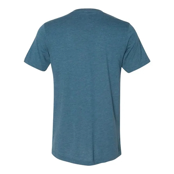 Adult triblend v-neck t-shirt. Blank product.... from ASI 84358 S&S Activewear