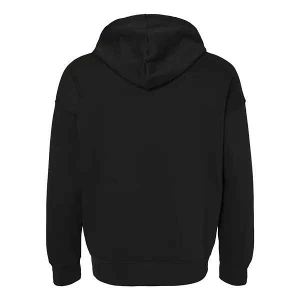 BELLA + CANVAS Unisex Sponge Fleece DTM Full-Zip Hoodie... from ASI 84358 S&S Activewear