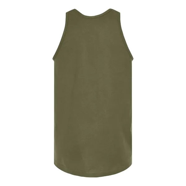 Tultex Unisex Fine Jersey Tank Top... from ASI 84358 S&S Activewear