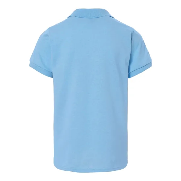 JERZEES Youth Dri-Power® Polo... from ASI 84358 S&S Activewear