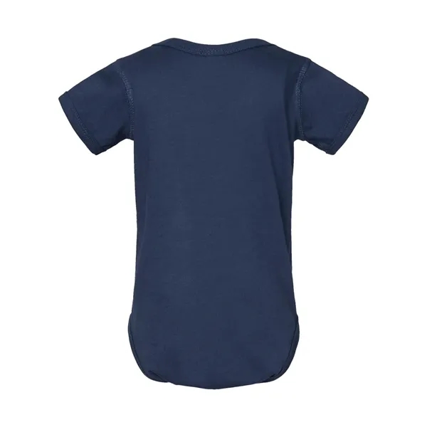 Fine jersey infant T-shirt in 100% combed ringspun cotton. Blank product.... from ASI 84358 S&S Activewear