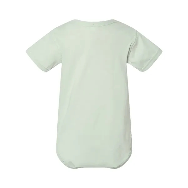 Fine jersey infant T-shirt in 100% combed ringspun cotton. Blank product.... from ASI 84358 S&S Activewear