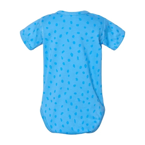 Fine jersey infant T-shirt in 100% combed ringspun cotton. Blank product.... from ASI 84358 S&S Activewear