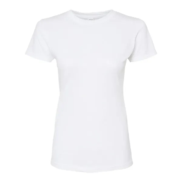 Tultex Women's Poly-Rich Slim Fit T-Shirt... from ASI 84358 S&S Activewear