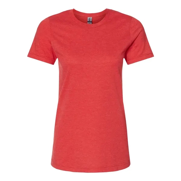Gildan Softstyle Women's CVC T-Shirt... from ASI 84358 S&S Activewear