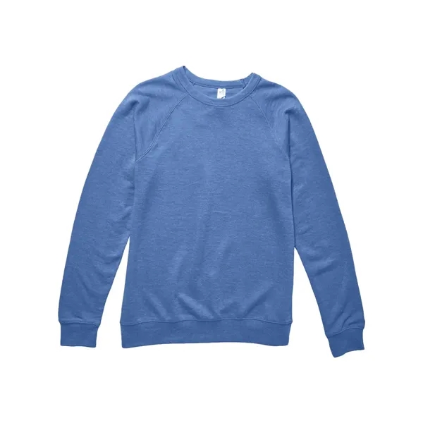 Lane Seven French Terry Crewneck Sweatshirt... from ASI 84358 S&S Activewear