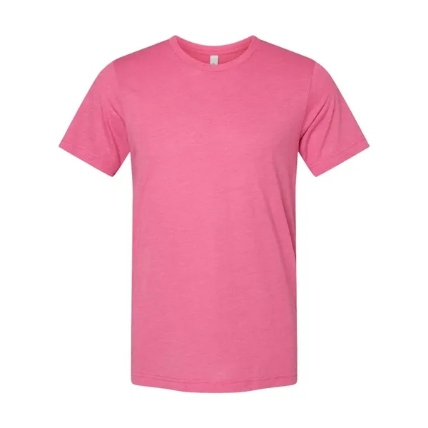 Unisex tri-blend short sleeve t-shirt comfortable and durable. Blank product.... from ASI 84358 S&S Activewear