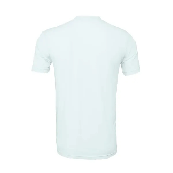 Unisex tri-blend short sleeve t-shirt comfortable and durable. Blank product.... from ASI 84358 S&S Activewear