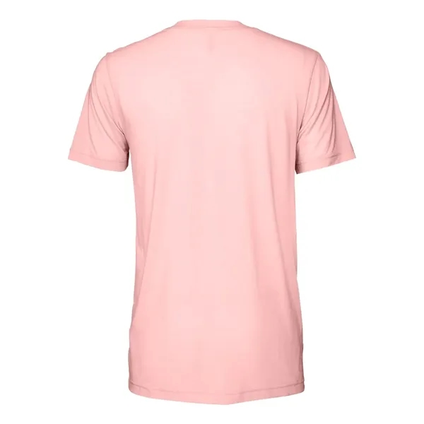 Unisex tri-blend short sleeve t-shirt comfortable and durable. Blank product.... from ASI 84358 S&S Activewear