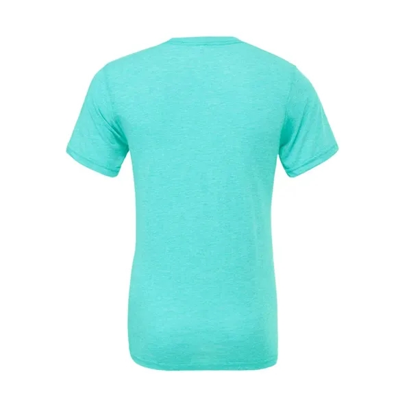 Unisex tri-blend short sleeve t-shirt comfortable and durable. Blank product.... from ASI 84358 S&S Activewear