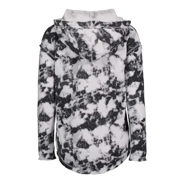 Women's Angel Terry Nora Pullover... from ASI 84358 S&S Activewear