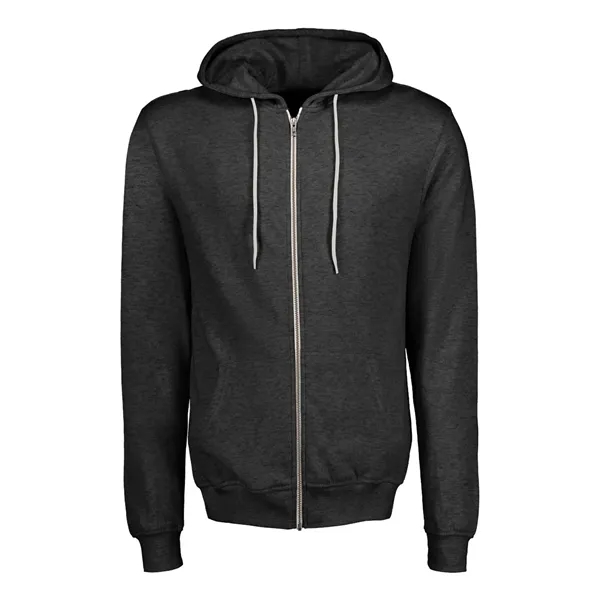 Retro Heather Zip Hood... from ASI 84358 S&S Activewear