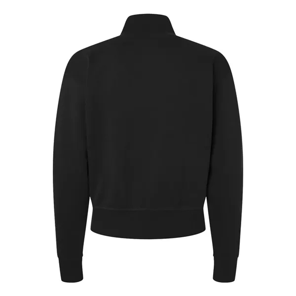 American Apparel Women's French Terry Full-Zip Jacket... from ASI 84358 S&S Activewear