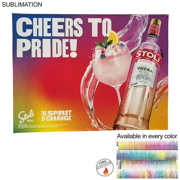 24Hr Express Ship -10' Straight wall full height tension fabric pop-up... from ASI 53509 FIEL-Fairdeal Import & Export