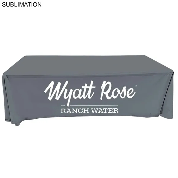 48Hr Quick Ship - Tradeshow booth package ultra, 10' straight fabric... from ASI 53509 FIEL-Fairdeal Import & Export