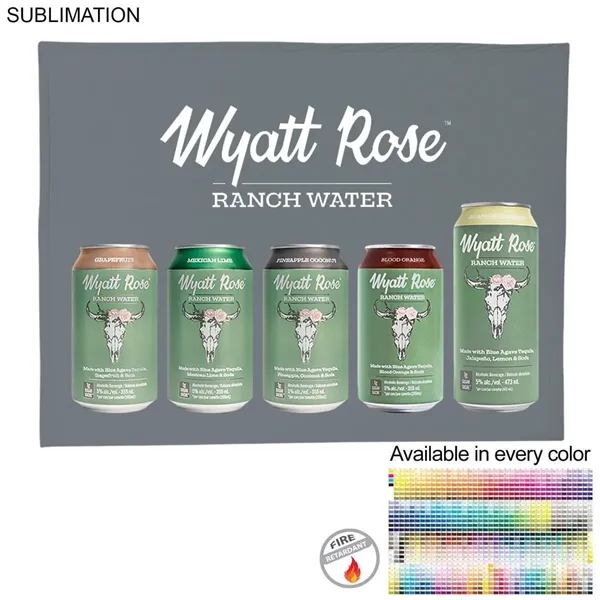 48Hr Quick Ship - Tradeshow booth package ultra, 10' straight fabric... from ASI 53509 FIEL-Fairdeal Import & Export