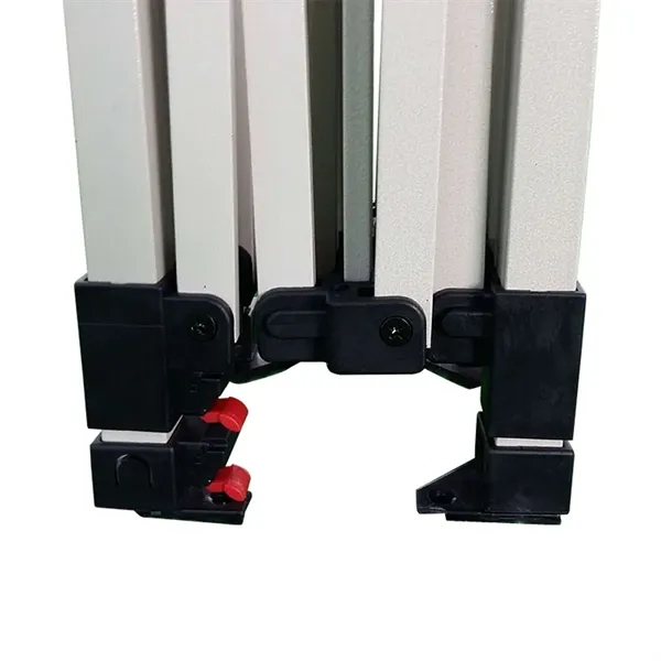 72Hr Fast Ship - 10' Steel tent kit, includes steel frame,... from ASI 53509 FIEL-Fairdeal Import & Export