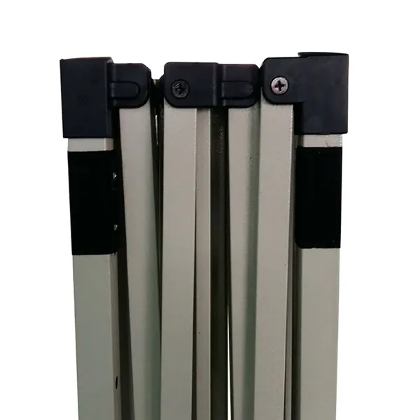 72Hr Fast Ship - 10' Steel tent kit, includes steel frame,... from ASI 53509 FIEL-Fairdeal Import & Export