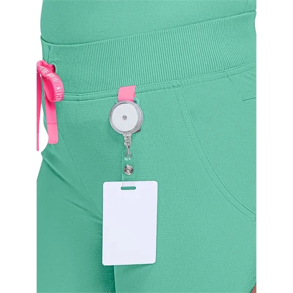 Med Couture - MC AMP - Women's 5-Pocket Wide Leg Pant... from ASI 86018 Scrub Authority