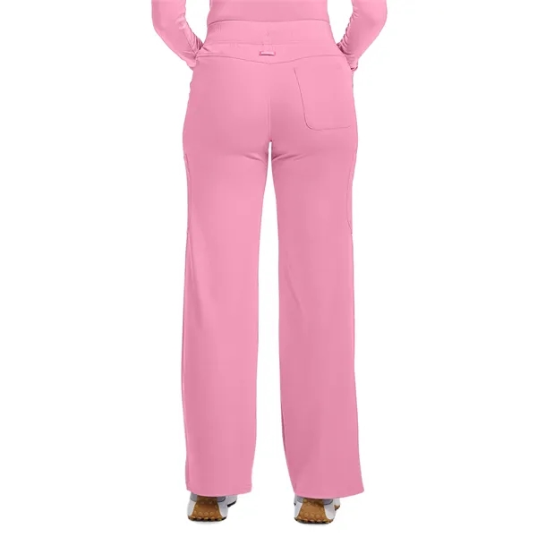Med Couture - MC AMP - Women's 5-Pocket Wide Leg Pant... from ASI 86018 Scrub Authority