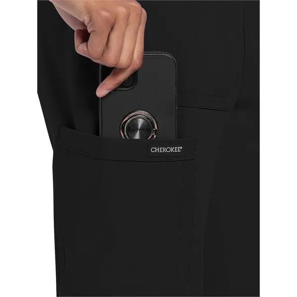 Cherokee - WW Originals Ultra - Women's 4-Pocket Drawstri...... from ASI 86018 Scrub Authority