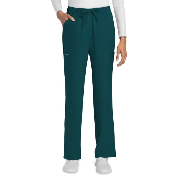 Cherokee - WW Originals Ultra - Women's 4-Pocket Drawstri...... from ASI 86018 Scrub Authority