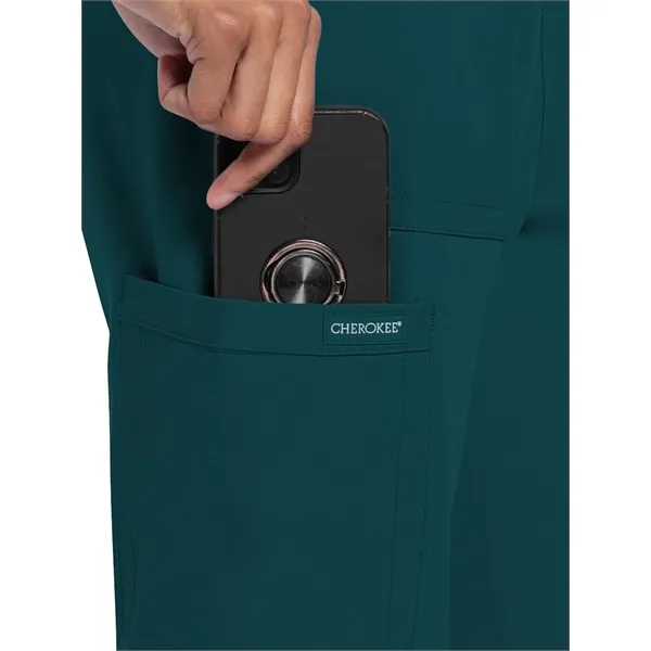 Cherokee - WW Originals Ultra - Women's 4-Pocket Drawstri...... from ASI 86018 Scrub Authority