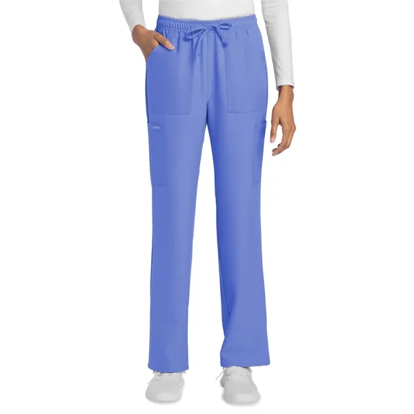 Cherokee - WW Originals Ultra - Women's 4-Pocket Drawstri...... from ASI 86018 Scrub Authority