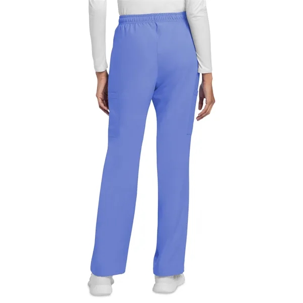 Cherokee - WW Originals Ultra - Women's 4-Pocket Drawstri...... from ASI 86018 Scrub Authority
