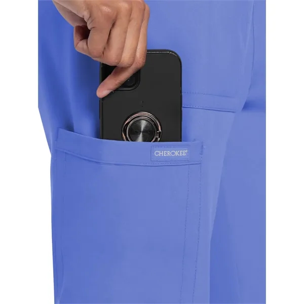 Cherokee - WW Originals Ultra - Women's 4-Pocket Drawstri...... from ASI 86018 Scrub Authority