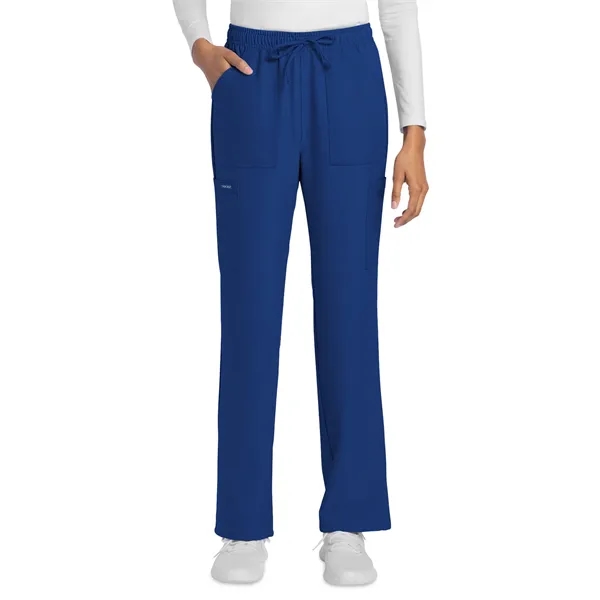 Cherokee - WW Originals Ultra - Women's 4-Pocket Drawstri...... from ASI 86018 Scrub Authority