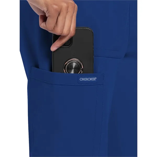 Cherokee - WW Originals Ultra - Women's 4-Pocket Drawstri...... from ASI 86018 Scrub Authority