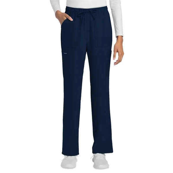 Cherokee - WW Originals Ultra - Women's 4-Pocket Drawstri...... from ASI 86018 Scrub Authority