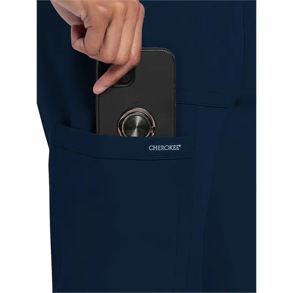 Cherokee - WW Originals Ultra - Women's 4-Pocket Drawstri...... from ASI 86018 Scrub Authority