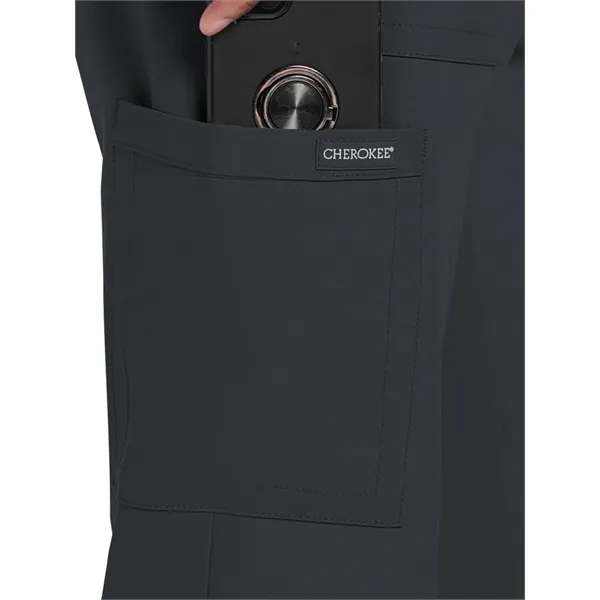 Cherokee - WW Originals Ultra - Women's 4-Pocket Drawstri...... from ASI 86018 Scrub Authority