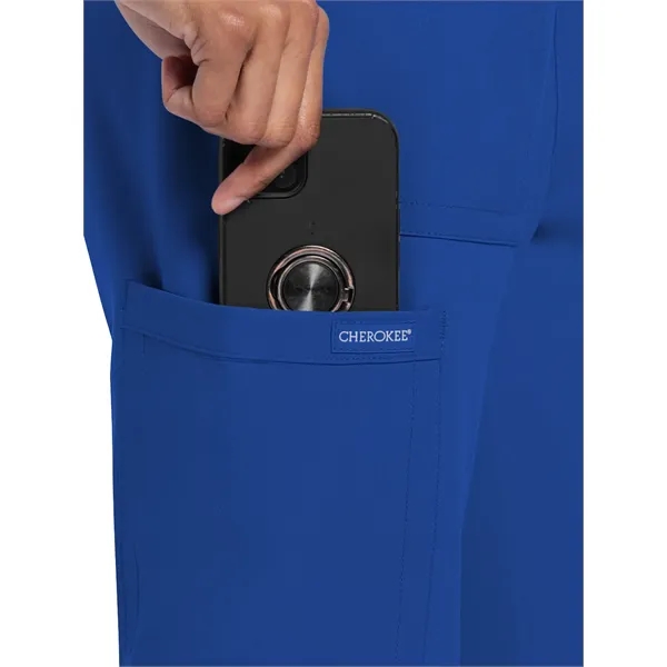 Cherokee - WW Originals Ultra - Women's 4-Pocket Drawstri...... from ASI 86018 Scrub Authority