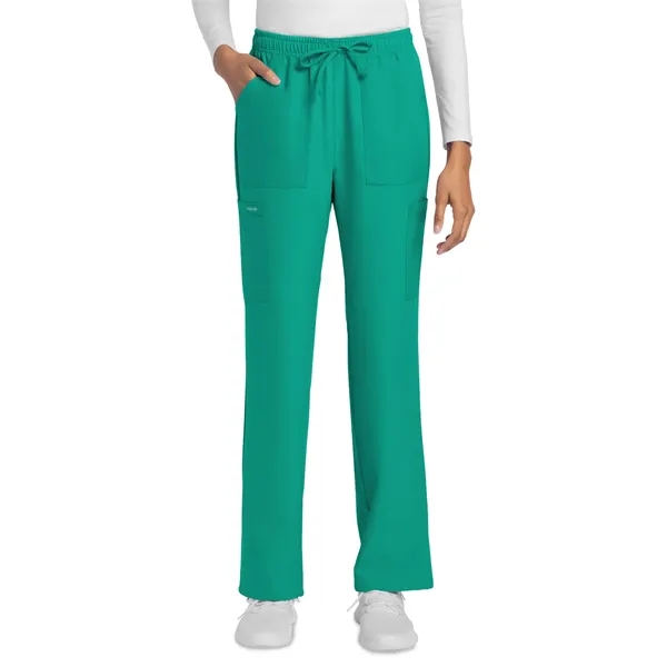 Cherokee - WW Originals Ultra - Women's 4-Pocket Drawstri...... from ASI 86018 Scrub Authority