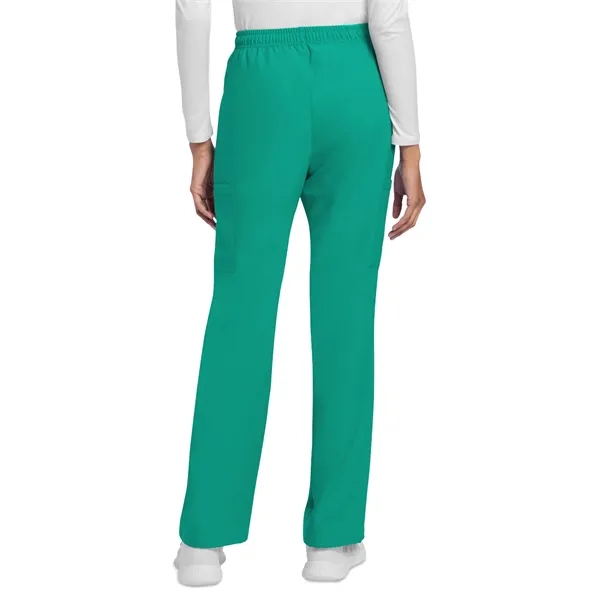 Cherokee - WW Originals Ultra - Women's 4-Pocket Drawstri...... from ASI 86018 Scrub Authority
