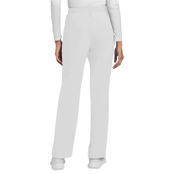 Cherokee - WW Originals Ultra - Women's 4-Pocket Drawstri...... from ASI 86018 Scrub Authority